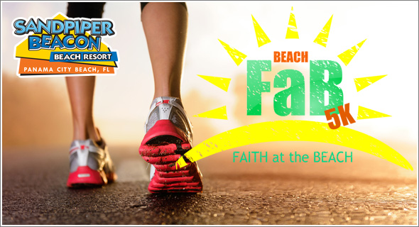 BeachFAB5k Panama City Beach 5k