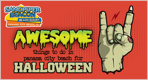 Things to do for Halloween in Panama City Beach