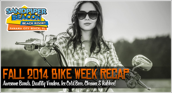 Fall 2014 Bike Week Recap