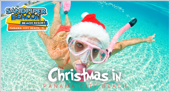 Things to do during Christmas in Panama City Beach