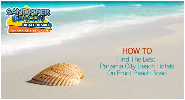 The Best Panama City Beach Hotels Front Beach Road