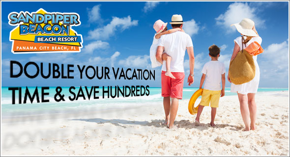 How To Double Your Vacation & Save Hundreds