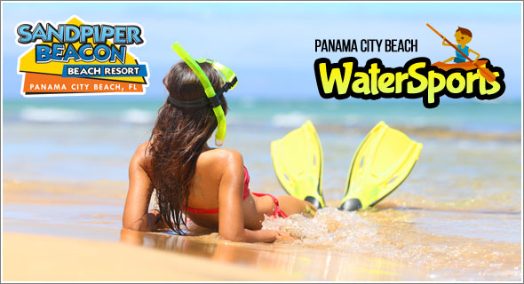 Panama City Beach Water Sports