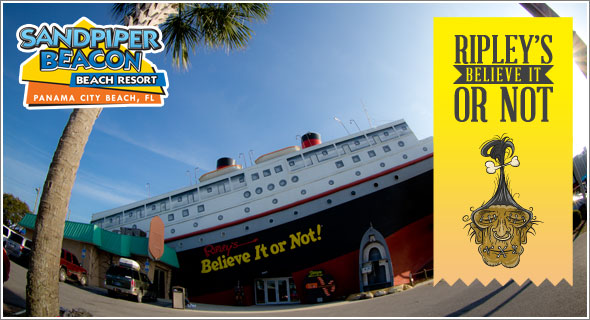 Ripley’s Believe It or Not! Panama City Beach