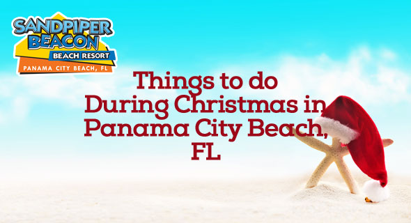 4 Fun Panama City Beach Christmas Activities 2015