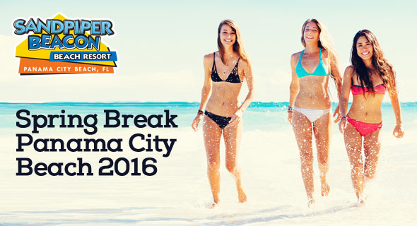 Spring Break 2016 Panama City Beach