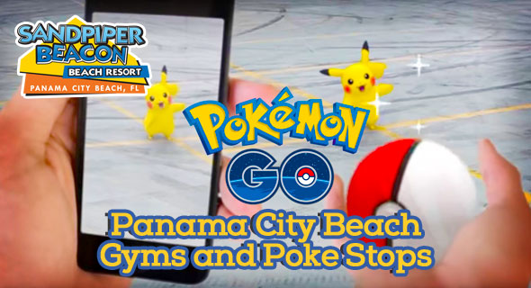 The Best Panama City Beach Poké Stops!