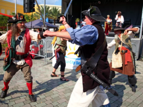 Pirates of the High Seas Festival 7