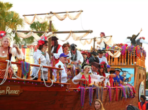 Pirates of the High Seas Festival 6