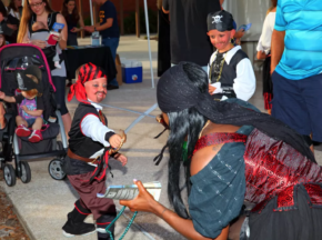 Pirates of the High Seas Festival 5