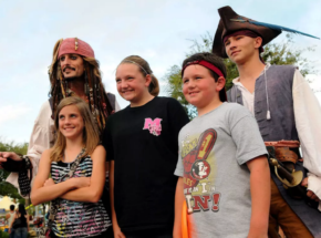 Pirates of the High Seas Festival 4