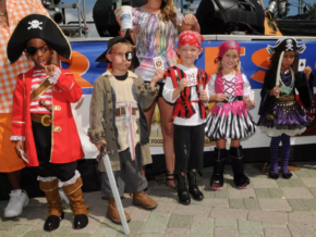 Pirates of the High Seas Festival 2