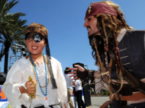 Pirates of the High Seas Festival 1