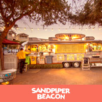 panama city beach food truck
