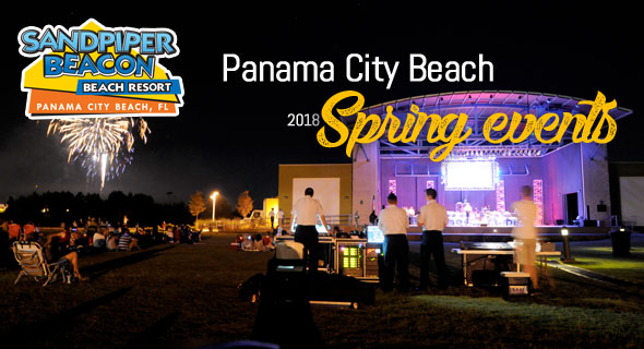 Panama City Beach Things To Do: Spring 2018 Events