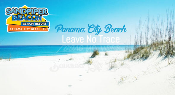 Leave No Trace in Panama City Beach, Florida