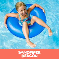 sandpiper beacon beach resort