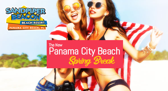 The New Panama City Beach Spring Break