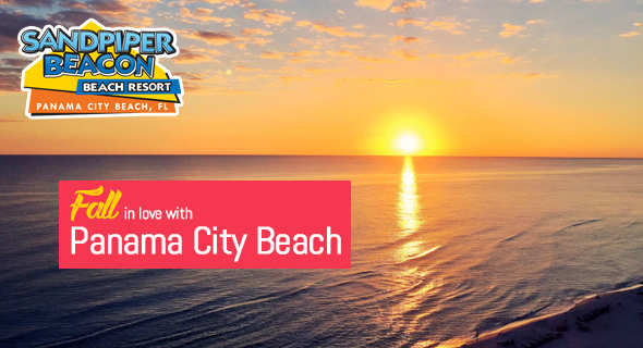“Fall” in Love with Panama City Beach, FL