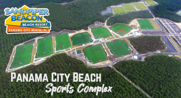 Panama City Beach Welcomes a Brand New State-of-the-Art Sports Complex