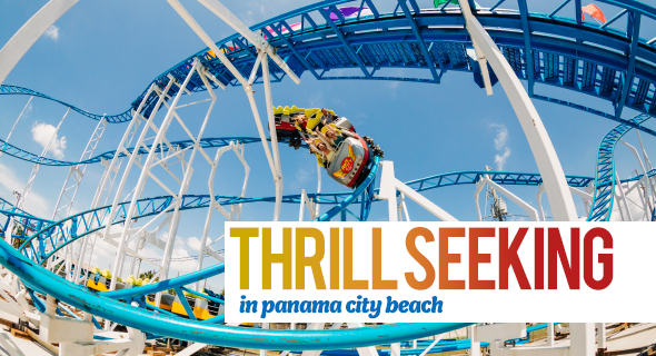 Thrill Seeking in Panama City Beach