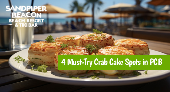 4 Must-Try Crab Cake Spots in Panama City Beach