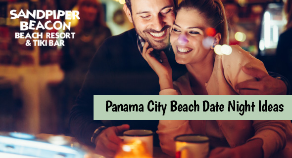 Ideas for Couples on a Panama City Beach Date
