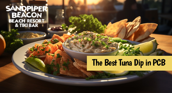 Where to get the Best Tuna Dip in Panama City Beach