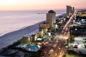 Panama City Car Show