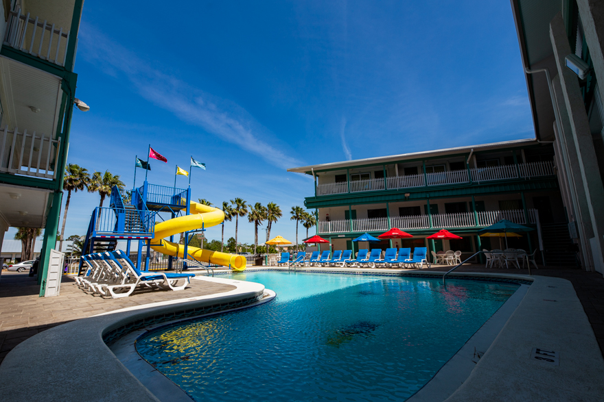 Sandpiper Beacon Resort Panama City Florida