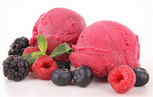 Fruit Sorbet