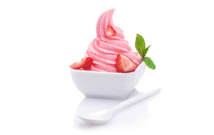 Fat-Free Frozen Yogurt