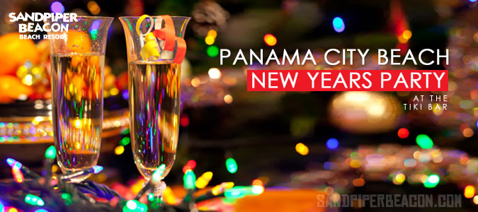 New Year's Eve in Panama City Beach