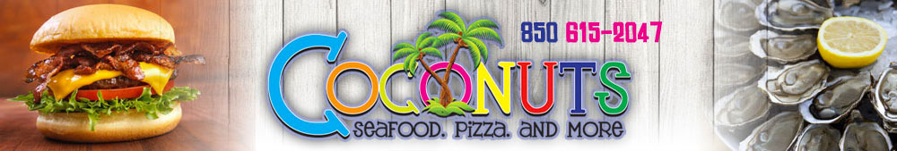 Coconuts Restaurant - Panama City Beach
