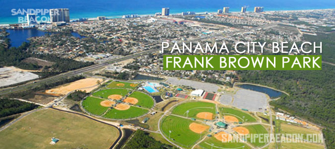 Frank Brown Park Panama City Beach Florida