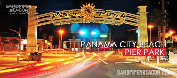 Panama City Beach Pier Park