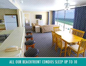 Panama City Beach Condo Rentals