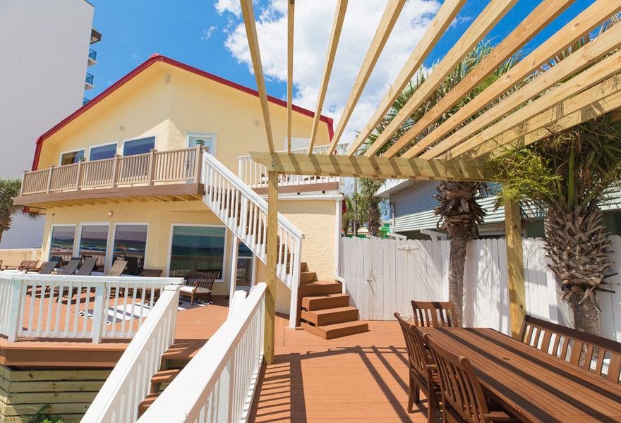 Beach House Rentals 12