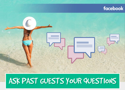 Ask Past Guests your Questions on Facebook