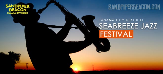 Panama City Beach FL Seabreeze Jazz Festival