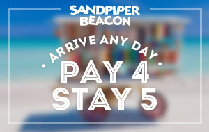 Pay 4 Stay 5 Coupon