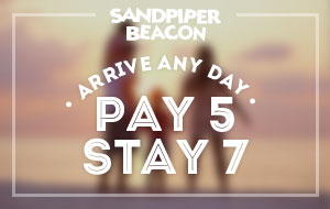 Pay 5 Stay 7 Coupon