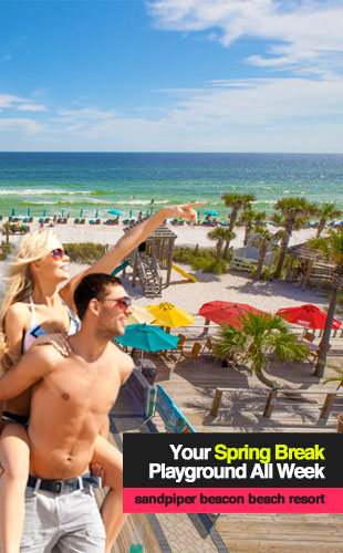 Spring Break Panama City Beach 2019 We Rent To Under 25s