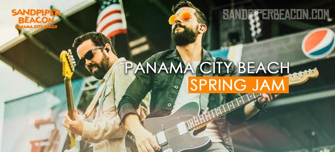 Panama City Beach Spring Jam Music Festival