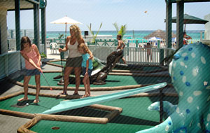 Panama City Beach Mini Golf