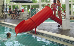 Indoor Kids Slide