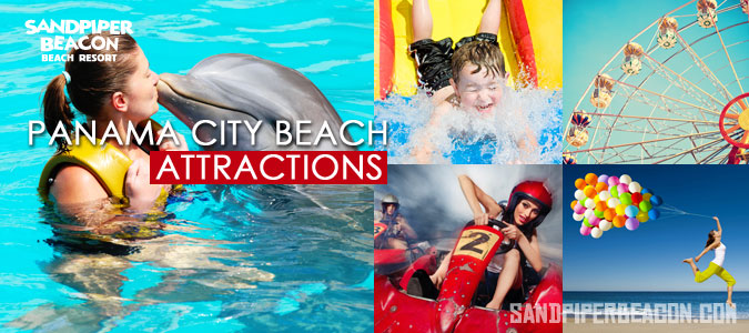 Panama City Beach Attractions