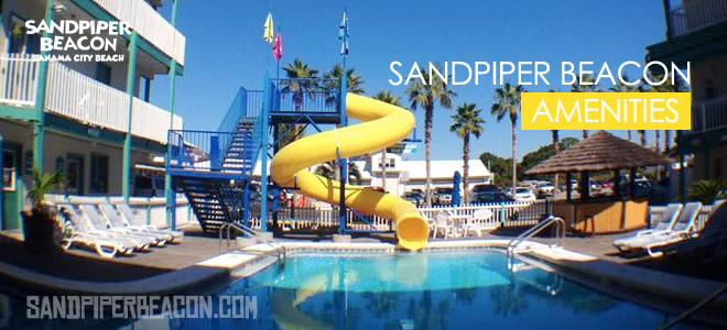 Sandpiper Beacon Beach Resort Amenities