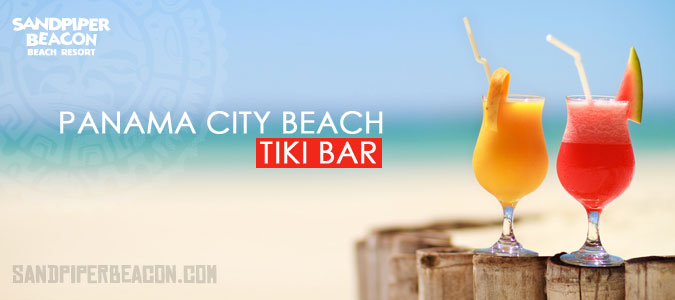 Panama City Beach Tiki Bar