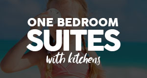 one bedroom suites